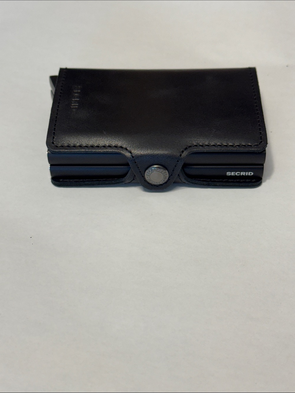 NWT Secrid Twinwallet Vintage Black Wallet